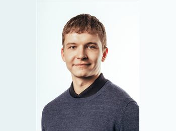 Appartager BE - Ondřej - 23 - Saint Gilles Sint Gillis