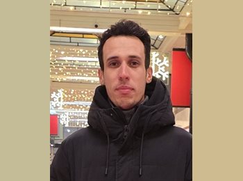 Appartager BE - Behnam  - 32 - Liège