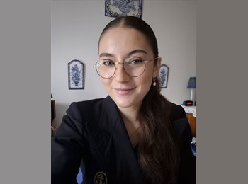 Appartager BE - Elisa - 22 - Ixelles-Elsene