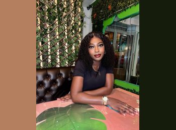 Appartager BE - Miriam Isabel - 25 - Vilvorde