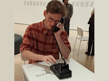 Appartager BE - Max - 25 - Anvers