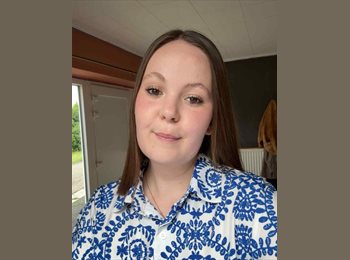 Appartager BE - Julie - 24 - Ciney