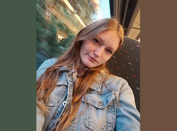 Appartager BE - Mélanie  - 20 - Charleroi