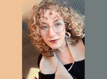 Appartager BE - Caroline - 25 - Grâce-Hollogne