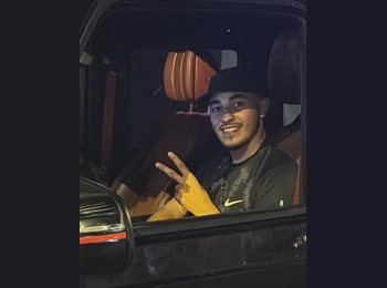 Appartager BE - Mohamed - 20 - Charleroi