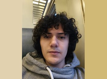 Appartager BE - Nicolae - 24 - Bruxelles