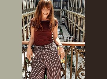 Appartager BE - esmeralda - 30 - Bruxelles