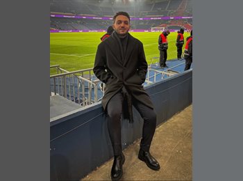 Appartager BE - Hamza - 24 - Arlon