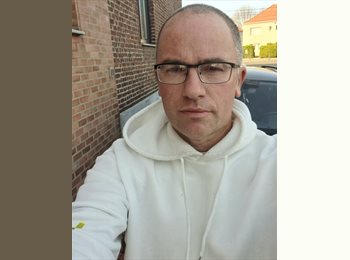 Appartager BE - Sebastien  - 46 - Liège