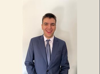 Appartager BE - Iñigo Javier - 24 - Ixelles-Elsene