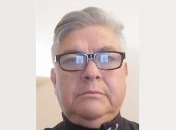 Appartager BE - Gustavo - 61 - Bruxelles