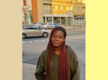 Appartager BE - Flora  - 20 - Bruxelles