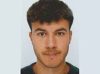 Appartager BE - Dylan - 22 - Anvers