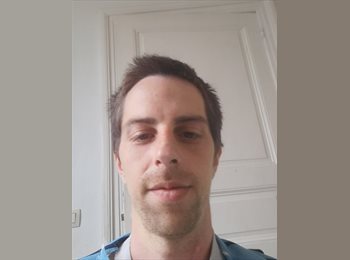 Appartager BE - Benjamin - 33 - Liège