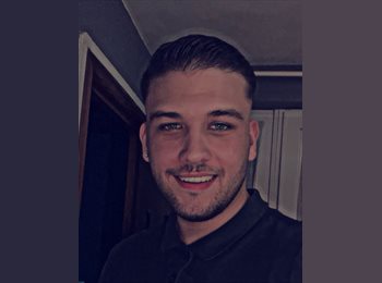 Appartager BE - Sean - 23 - Ninove