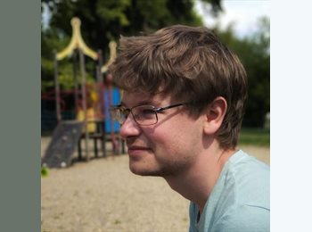 Appartager BE - Lucas - 25 - Liège