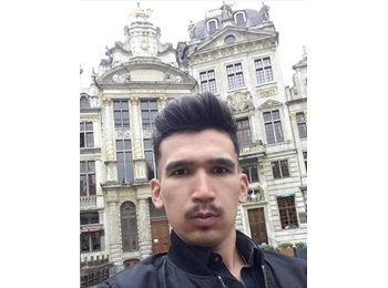 Appartager BE - Mohammad Musawi  - 26 - Bruxelles