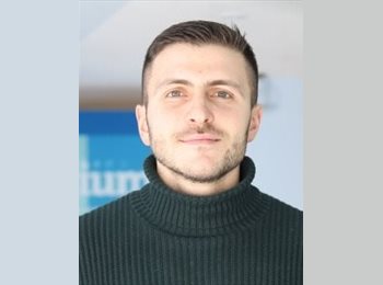 Appartager BE - Leonardo Ascoli - 26 - Bruxelles