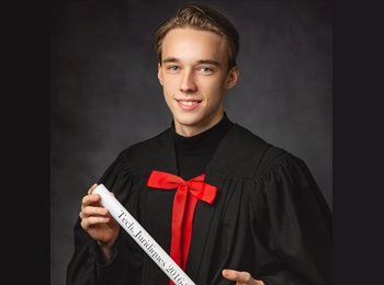 Appartager BE - Nicolas - 26 - Louvain-la-Neuve