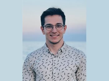 Appartager BE - Iliyan - 25 - Bruxelles