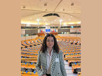 Appartager BE - Ana Sofía - 23 - Saint Gilles Sint Gillis