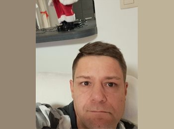 Appartager BE - Sébastien - 47 - La Louvière