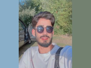 Appartager BE - Hussein - 21 - Arlon