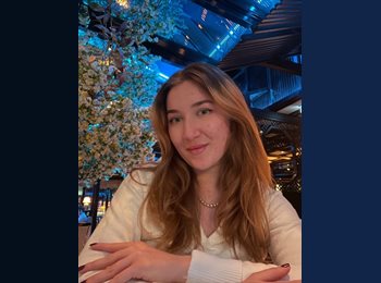 Appartager BE - Sara - 23 - Bruxelles