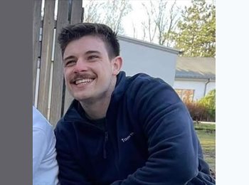 Appartager BE - Thomas - 23 - Saint Gilles Sint Gillis