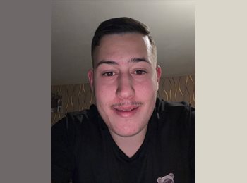 Appartager BE - Jovan - 19 - Charleroi