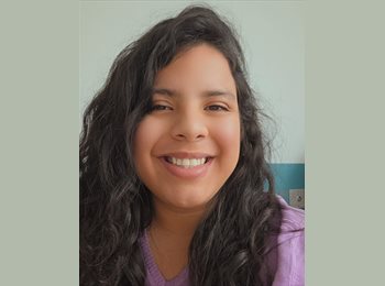 Appartager BE - Lina - 23 - Bruxelles