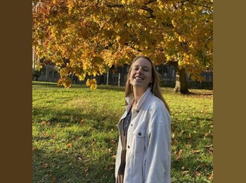 Appartager BE - Emma - 28 - Bruxelles