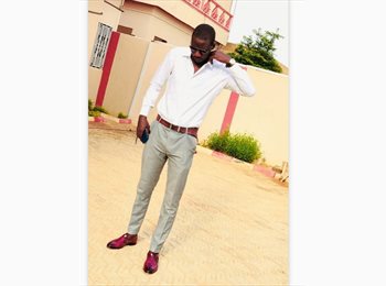 Appartager BE - Yasser - 35 - Bruxelles