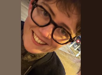 Appartager BE - Gabrielle  - 21 - Liège