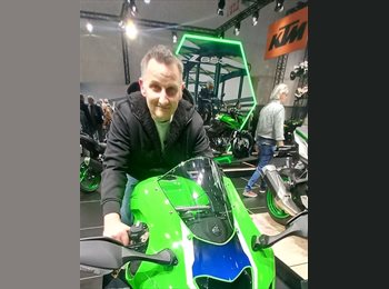 Appartager BE - David - 48 - Londerzeel