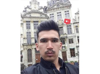 Appartager BE - Mohammad Musawi  - 26 - Zaventem