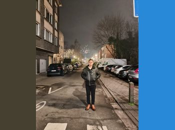 Appartager BE - Faruk - 23 - Evere