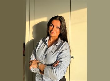 Appartager BE - Fabiana - 24 - Ixelles-Elsene