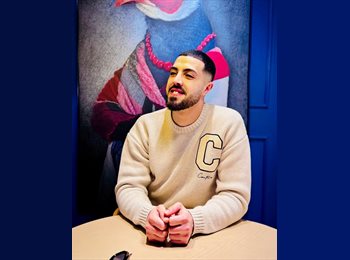 Appartager BE - Youssef  - 26 - Etterbeek