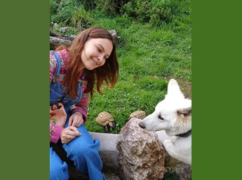 Appartager BE - Rebecca - 27 - Bruxelles