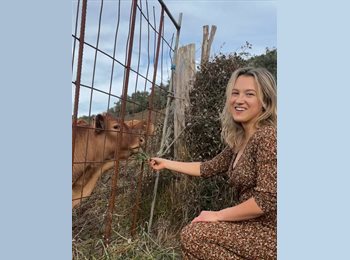 Appartager BE - Annika - 23 - Bruxelles