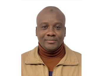 Appartager BE - Aboubacar  - 35 - Liège