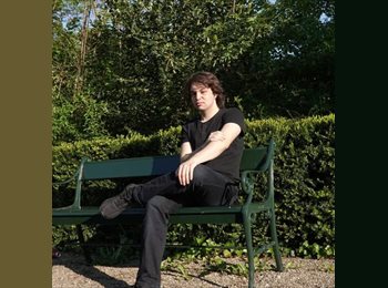 Appartager BE - Stefan - 23 - Saint Gilles Sint Gillis