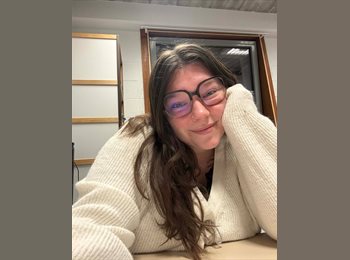 Appartager BE - Emma  - 25 - Nivelles