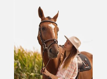 Appartager BE - Amélie - 26 - Charleroi