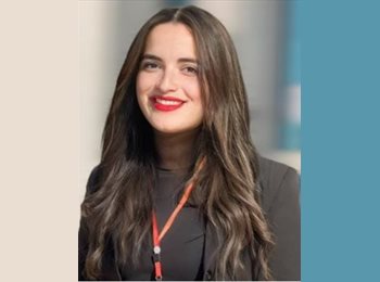 Appartager BE - Habiba - 24 - Liège