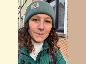 Appartager BE - Lucie - 36 - Ixelles-Elsene