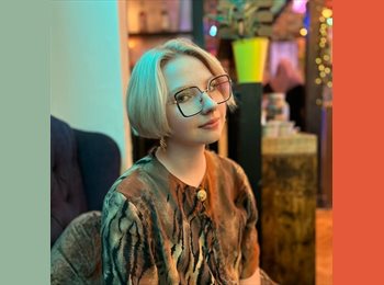 Appartager BE - Jolanta - 24 - Etterbeek