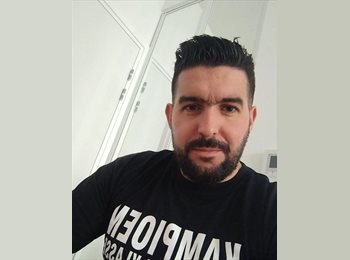 Appartager BE - Hamid - 37 - Saint Gilles Sint Gillis