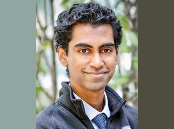 Appartager BE - Ramesh - 25 - Bruxelles